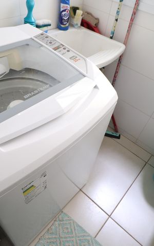 Apartamento para alugar com 64m², 2 quartos e 2 vagasÁrea de Serviço