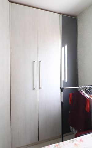 Apartamento para alugar com 64m², 2 quartos e 2 vagasQuarto 2