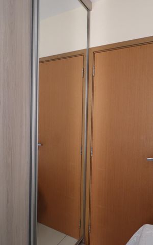 Apartamento para alugar com 64m², 2 quartos e 2 vagasQuarto 1 - Suíte