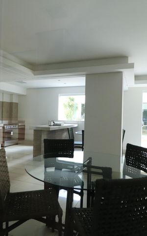 Apartamento para alugar com 64m², 2 quartos e 2 vagasÁrea comum - Salão de festas