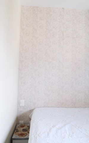 Apartamento para alugar com 64m², 2 quartos e 2 vagasQuarto 1 - Suíte