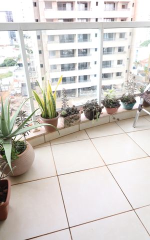 Apartamento para alugar com 64m², 2 quartos e 2 vagasSacada