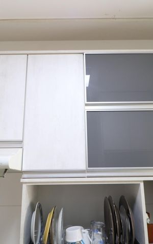 Apartamento para alugar com 64m², 2 quartos e 2 vagasCozinha