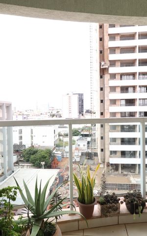 Apartamento para alugar com 64m², 2 quartos e 2 vagasSacada