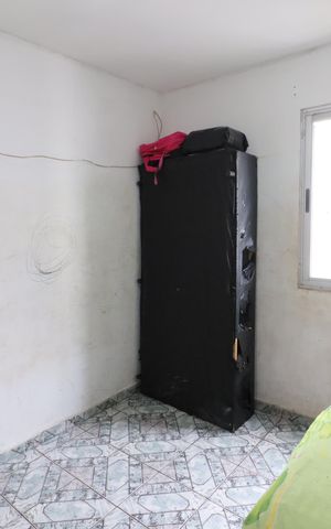 Apartamento à venda com 61m², 2 quartos e 1 vagaQuarto 2