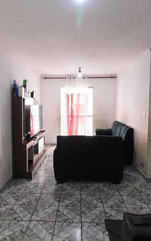 Apartamento à venda com 61m², 2 quartos e 1 vagaSala