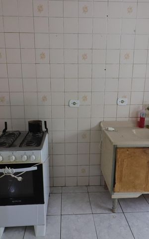 Apartamento à venda com 61m², 2 quartos e 1 vagaCozinha e Área de Serviço