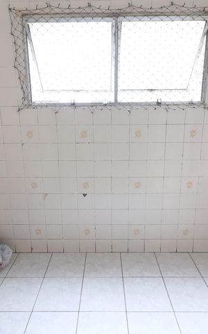 Apartamento à venda com 61m², 2 quartos e 1 vagaCozinha e Área de Serviço