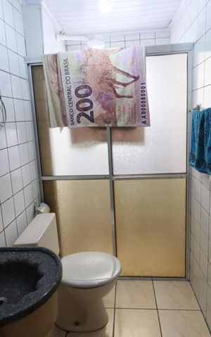 Apartamento à venda com 61m², 2 quartos e 1 vagaBanheiro
