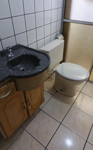 Apartamento à venda com 61m², 2 quartos e 1 vagaBanheiro