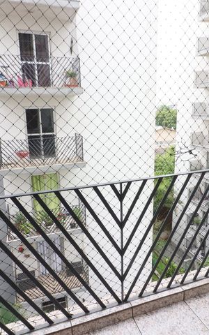 Apartamento à venda com 61m², 2 quartos e 1 vagaSala
