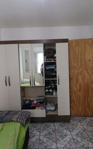 Apartamento à venda com 61m², 2 quartos e 1 vagaQuarto 2