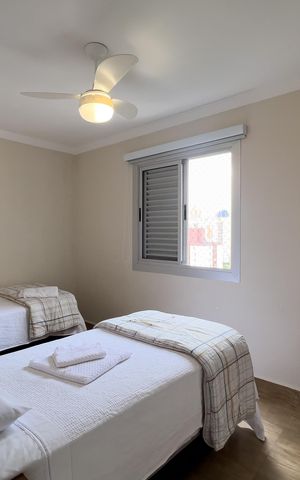 Apartamento à venda com 55m², 2 quartos e 1 vaga Apartamento à venda com 55m², 2 quartos e 1 vagaQuarto 2