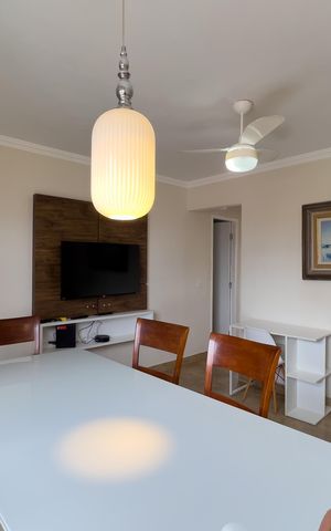 Apartamento à venda com 55m², 2 quartos e 1 vaga Apartamento à venda com 55m², 2 quartos e 1 vagaSala
