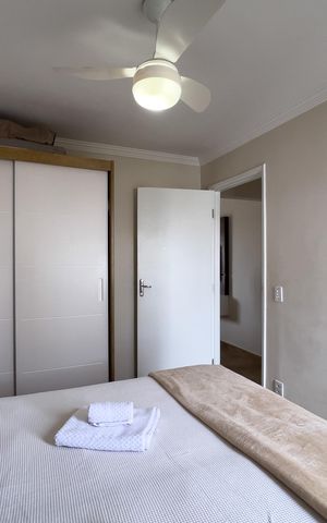 Apartamento à venda com 55m², 2 quartos e 1 vaga Apartamento à venda com 55m², 2 quartos e 1 vagaQuarto 1