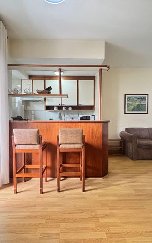 Apartamento à venda com 46m², 1 quarto e 1 vaga Apartamento à venda com 46m², 1 quarto e 1 vagaSala/Cozinha