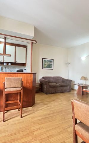 Apartamento à venda com 46m², 1 quarto e 1 vaga Apartamento à venda com 46m², 1 quarto e 1 vagaSala/Cozinha