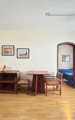 Apartamento à venda com 46m², 1 quarto e 1 vaga Apartamento à venda com 46m², 1 quarto e 1 vagaSala/Cozinha