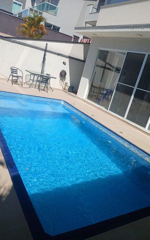 Casa de condomínio para alugar com 350m², 4 quartos e 4 vagas