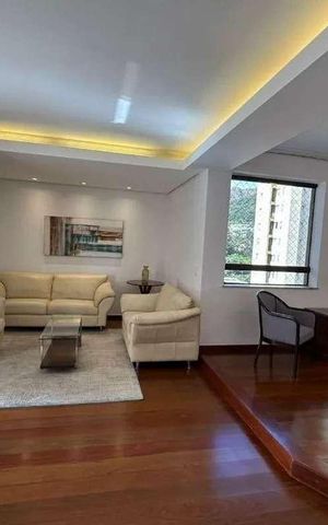 Apartamento à venda com 255m², 4 quartos e 4 vagas