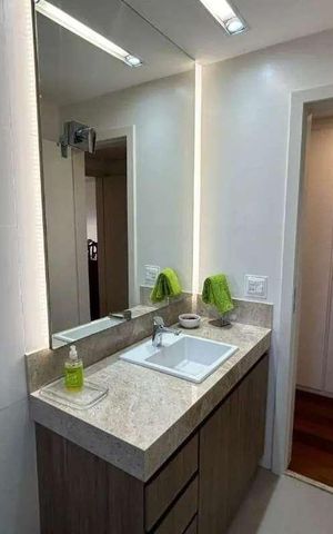 Apartamento à venda com 255m², 4 quartos e 4 vagas