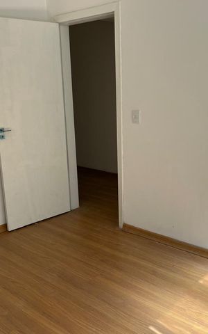 Apartamento à venda com 37m², 1 quarto e sem vaga Apartamento à venda com 37m², 1 quarto e sem vagaQuarto
