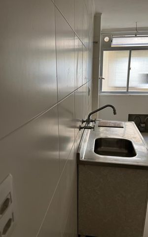Apartamento à venda com 37m², 1 quarto e sem vaga Apartamento à venda com 37m², 1 quarto e sem vagaCozinha