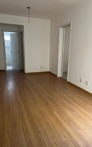 Apartamento à venda com 37m², 1 quarto e sem vaga Apartamento à venda com 37m², 1 quarto e sem vagaSala