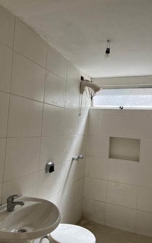 Apartamento à venda com 37m², 1 quarto e sem vaga Apartamento à venda com 37m², 1 quarto e sem vagaBanheiro
