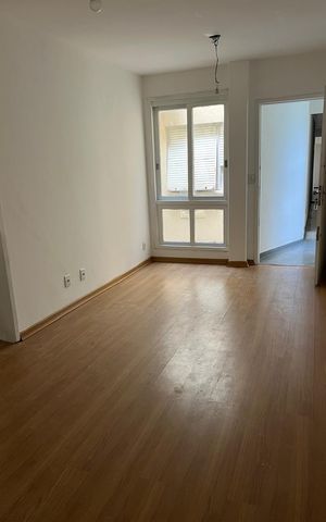 Apartamento à venda com 37m², 1 quarto e sem vaga Apartamento à venda com 37m², 1 quarto e sem vagaSala
