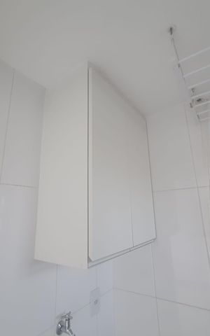 Studio para alugar com 38m², 1 quarto e sem vaga
