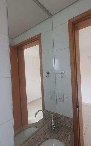 Apartamento para alugar com 40m², 1 quarto e sem vaga