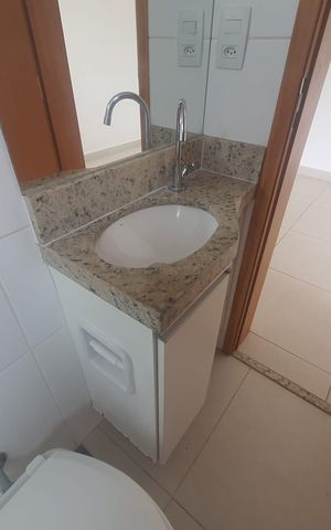 Apartamento para alugar com 40m², 1 quarto e sem vaga