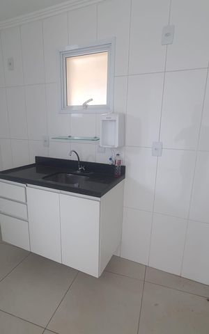 Apartamento para alugar com 40m², 1 quarto e sem vaga