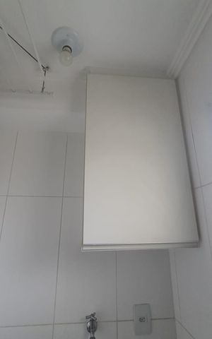 Apartamento para alugar com 40m², 1 quarto e sem vaga
