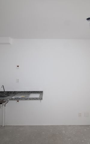 Apartamento à venda com 27m², 1 quarto e sem vagaStudio
