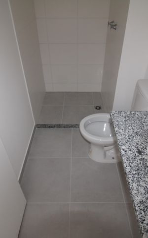 Apartamento à venda com 27m², 1 quarto e sem vagaBanheiro