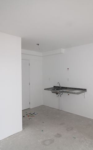 Apartamento à venda com 27m², 1 quarto e sem vagaStudio