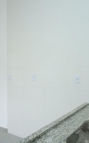 Apartamento à venda com 41m², 2 quartos e 1 vagaCozinha