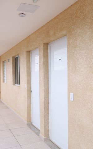 Apartamento à venda com 41m², 2 quartos e 1 vagaÁrea comum - Saguão do andar