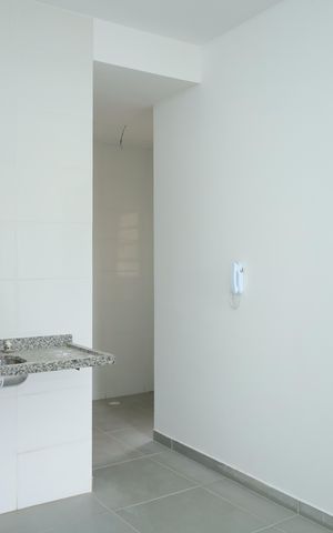 Apartamento à venda com 41m², 2 quartos e 1 vagaCozinha