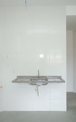 Apartamento à venda com 41m², 2 quartos e 1 vagaCozinha