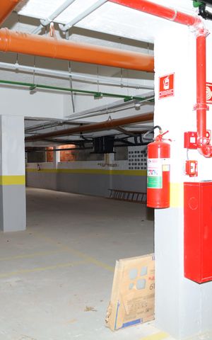 Apartamento à venda com 41m², 2 quartos e 1 vagaÁrea comum - Estacionamento