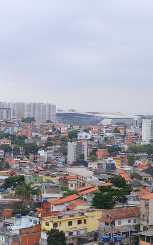 Apartamento à venda com 41m², 2 quartos e 1 vagaPaisagem