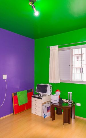 Apartamento à venda com 114m², 3 quartos e 2 vagas Apartamento à venda com 114m², 3 quartos e 2 vagasQuarto 1