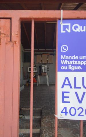 Casa à venda com 137m², 2 quartos e 2 vagasplaca