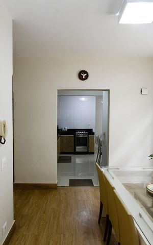 Apartamento à venda com 270m², 4 quartos e 3 vagasSala de Jantar