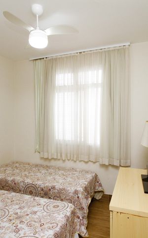 Apartamento à venda com 270m², 4 quartos e 3 vagasQuarto 4
