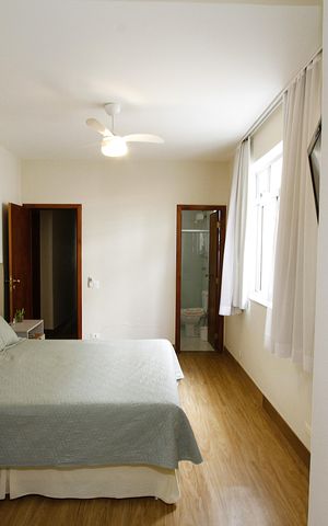 Apartamento à venda com 270m², 4 quartos e 3 vagasQuarto 3 - Suíte