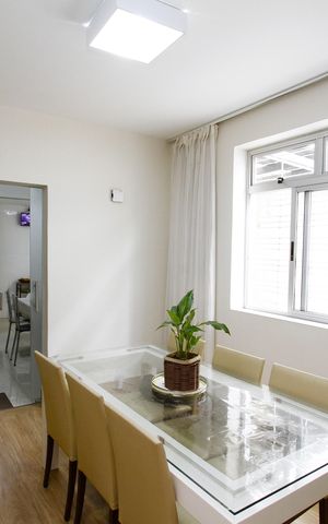 Apartamento à venda com 270m², 4 quartos e 3 vagasSala de Jantar